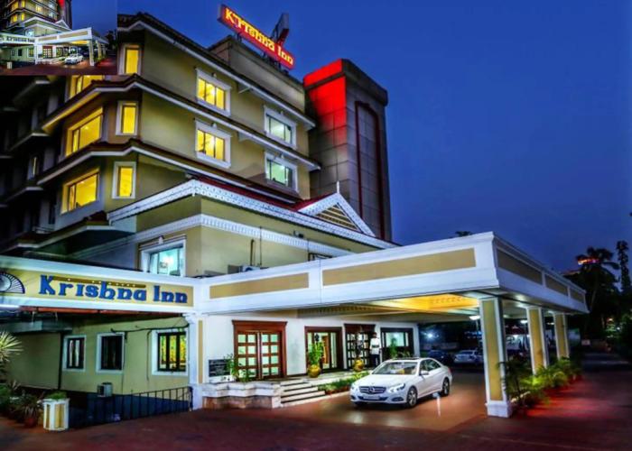 Krishna Inn