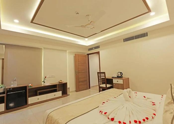 Krishnavalsam Regency