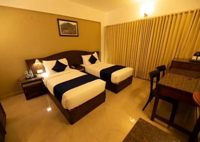 Hotel Guruvayur Darshan