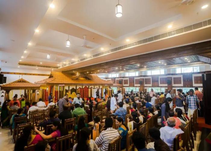 Hotel Guruvayur Darshan