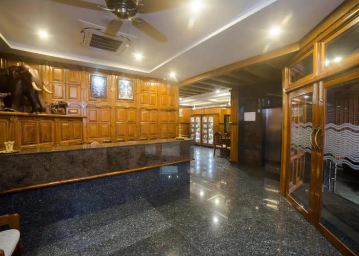 Hotel Guruvayur Darshan