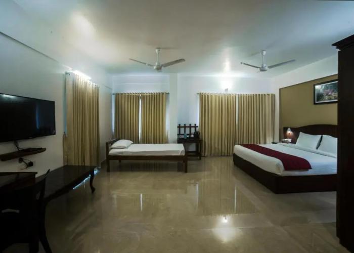 Hotel Guruvayur Darshan