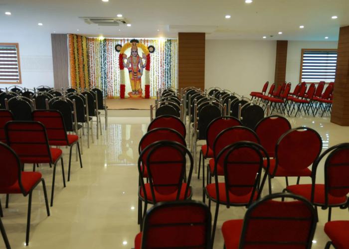 Hotel Mangala Temple View
