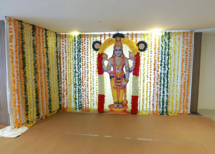 Hotel Mangala Temple View