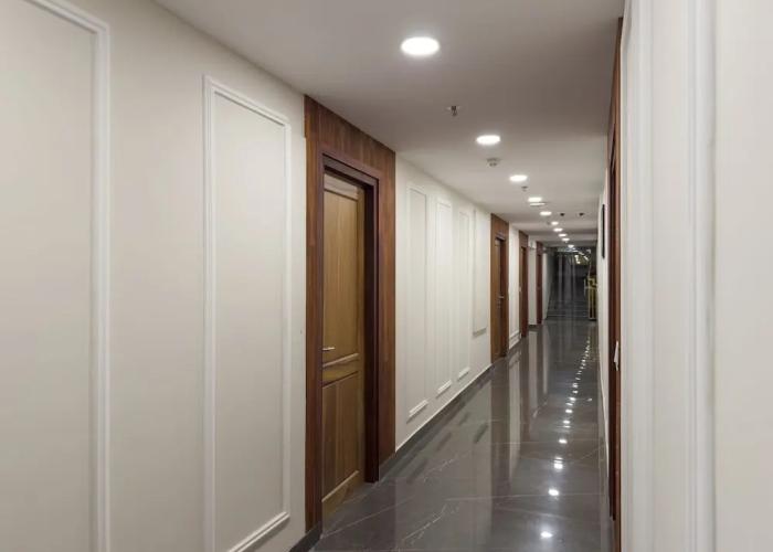 The Habitat Suites