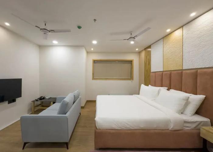 The Habitat Suites