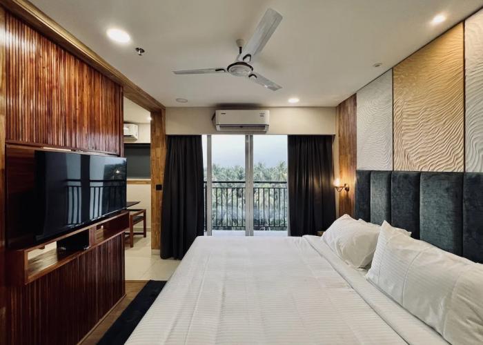 The Habitat Suites