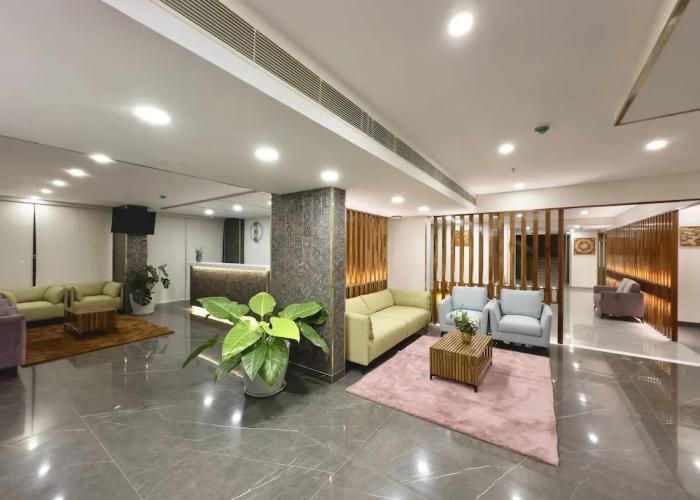 The Habitat Suites