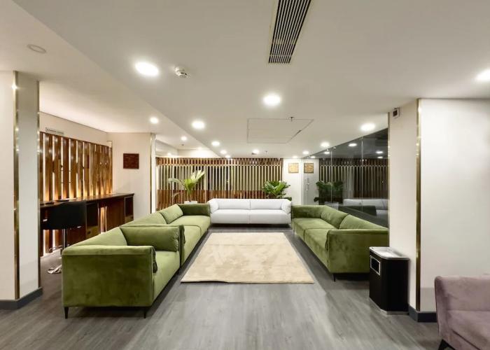 The Habitat Suites