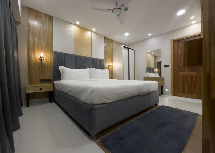 The Habitat Suites