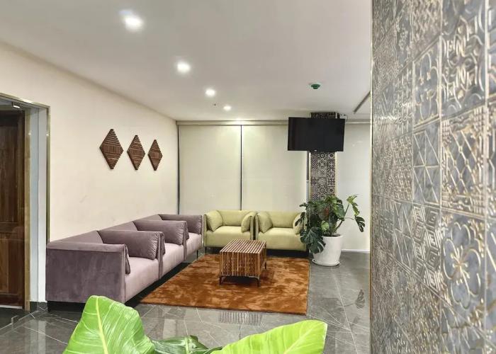 The Habitat Suites