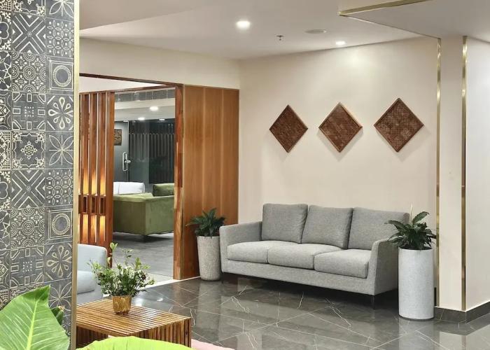 The Habitat Suites