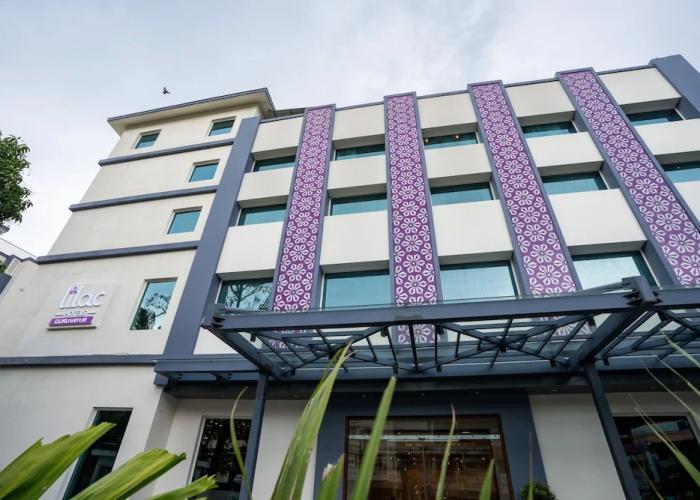 Lilac Hotel Guruvayur