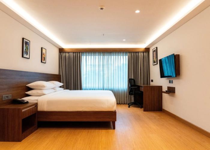 Lilac Hotel Guruvayur