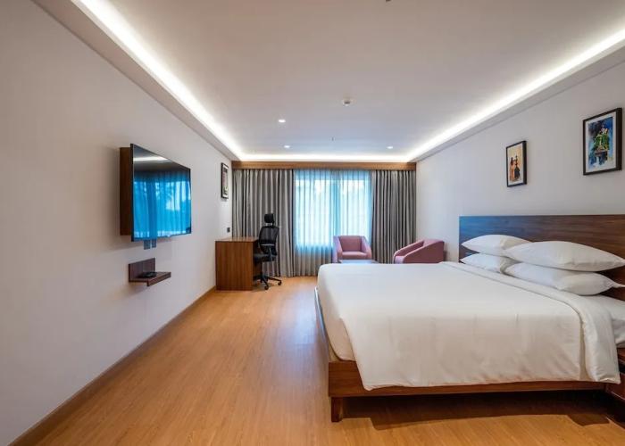 Lilac Hotel Guruvayur
