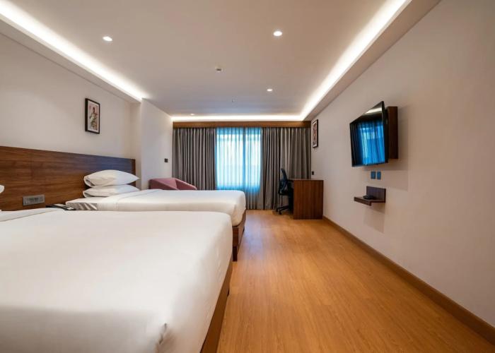 Lilac Hotel Guruvayur