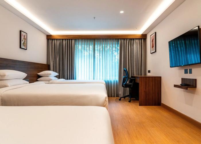 Lilac Hotel Guruvayur