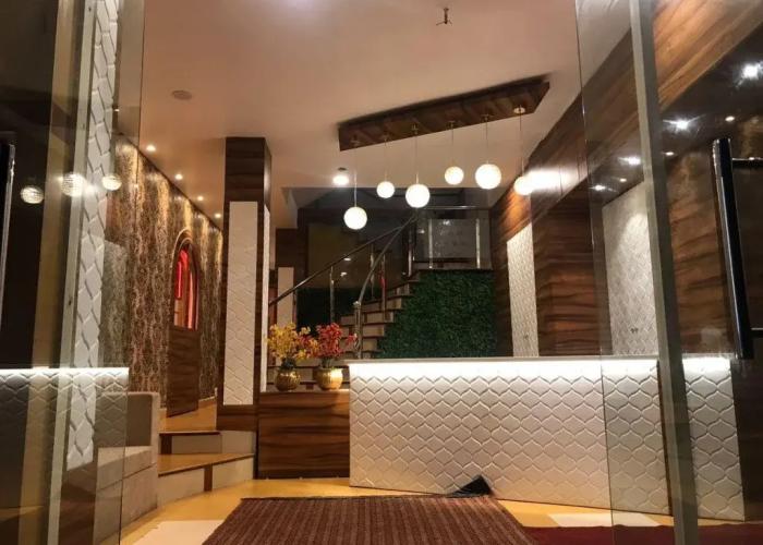 hotel utkarsh