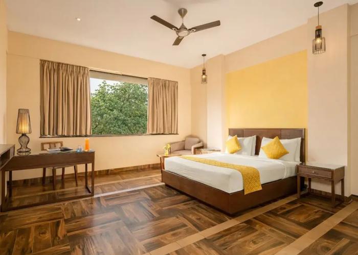 The Summer House, Pachmarhi - AM Hotel Kollection