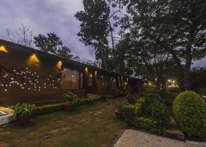 Wowstayz2 Pachmarhi Ecotel Resort