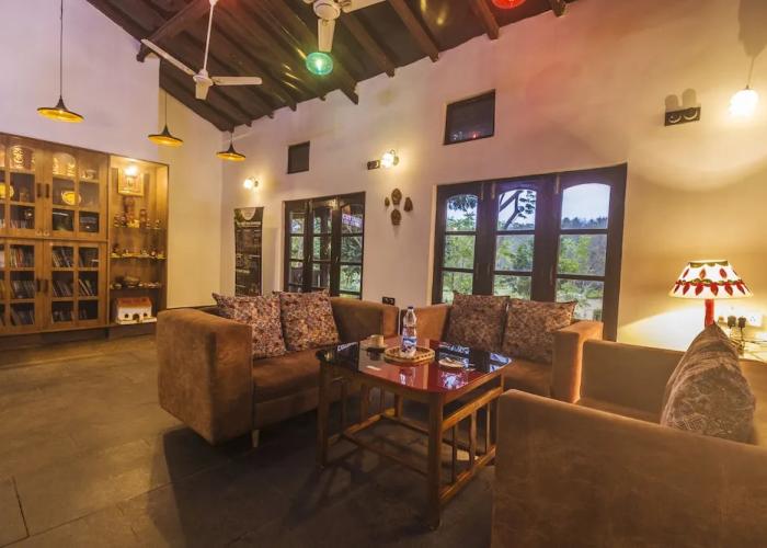 Wowstayz2 Pachmarhi Ecotel Resort