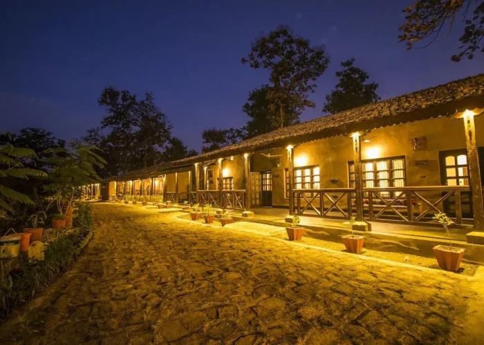 Wowstayz2 Pachmarhi Ecotel Resort