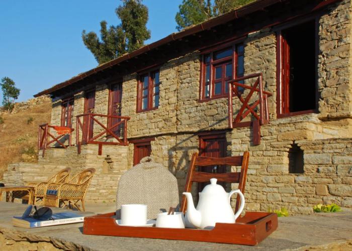 Itmenaan Estate