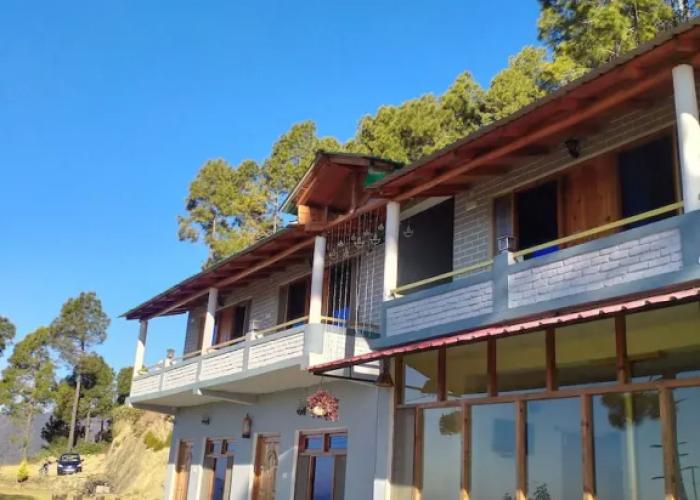 Binsar View Homestay