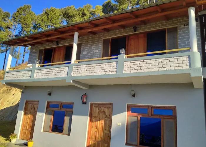 Binsar View Homestay