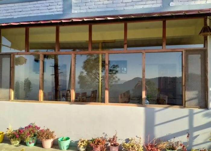 Binsar View Homestay