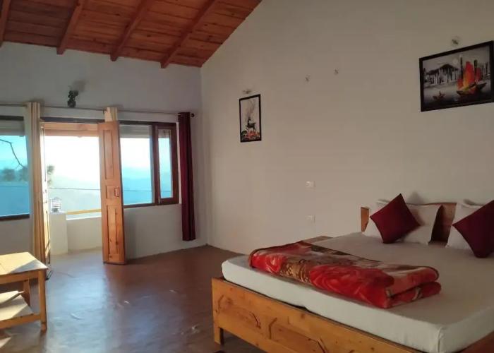 Binsar View Homestay