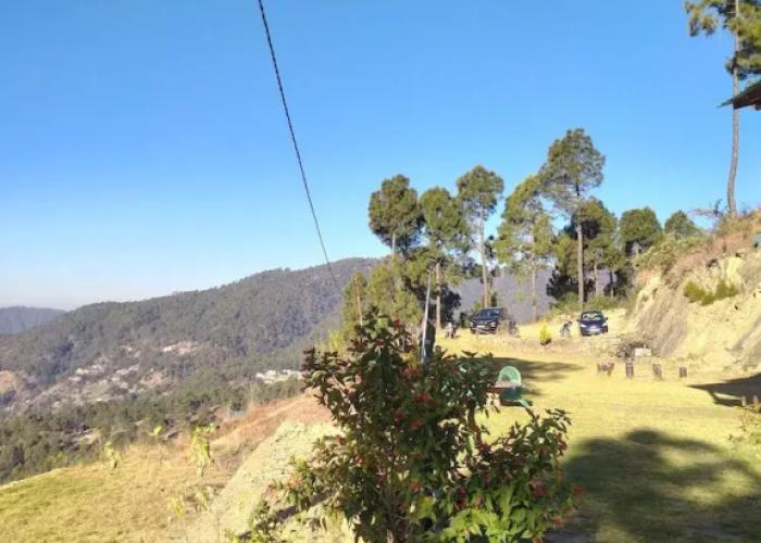 Binsar View Homestay