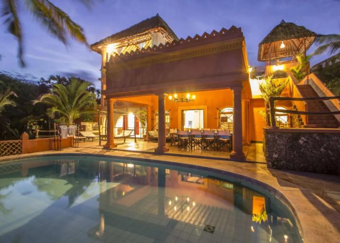Swahili House