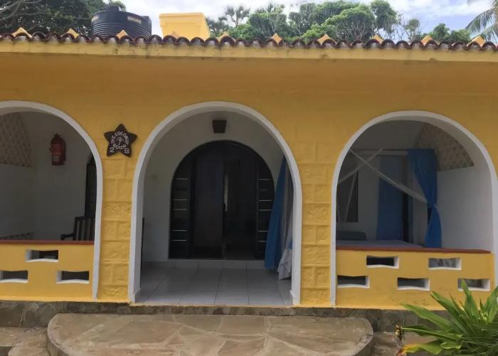 The Coconut Beach Boutique Lodge & Spa