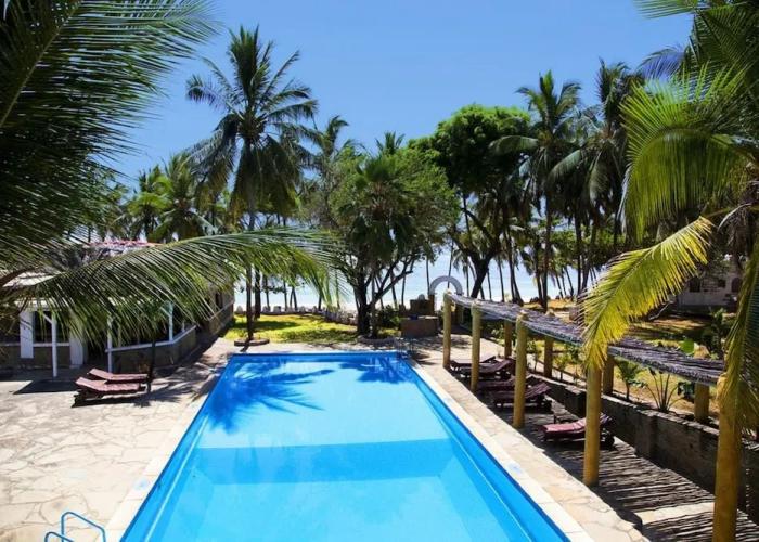 The Coconut Beach Boutique Lodge & Spa