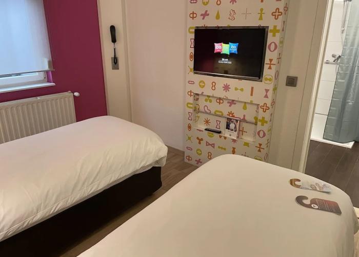 ibis Styles La Louvière
