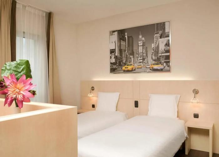 ibis Styles La Louvière