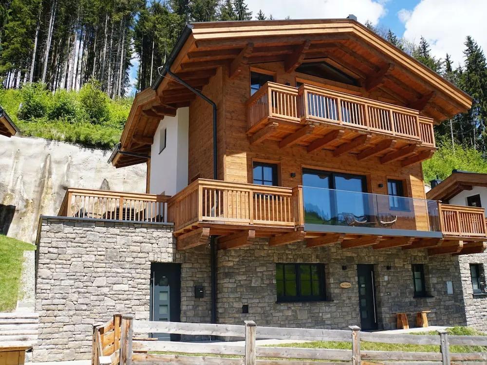 Chalet in Muhlbach am Hochkonig With Sauna