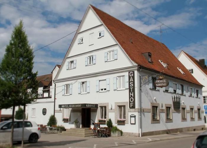 Hotel & Gasthof Krone