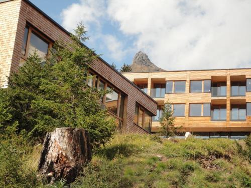 Chalet Gradonna Mountain Resort.1