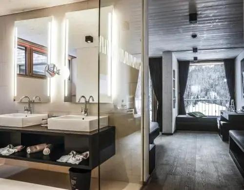 Chalet Gradonna Mountain Resort.1