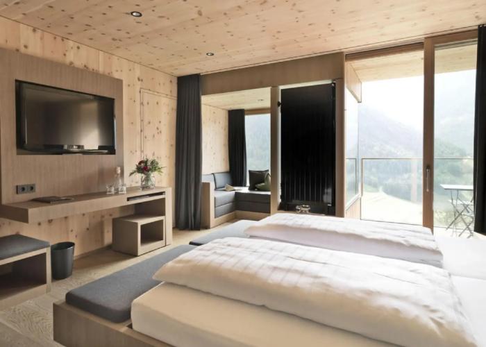 Gradonna Mountain Resort Châlets & Hotel