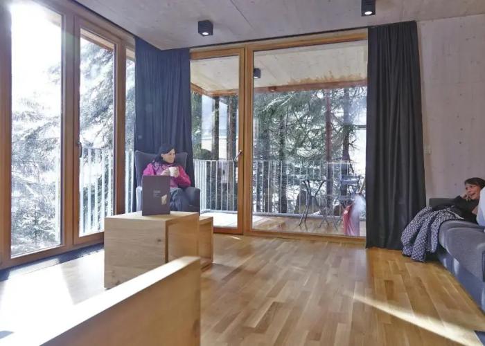 Gradonna Mountain Resort Châlets & Hotel