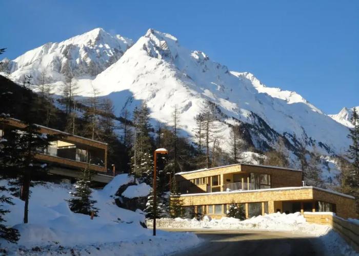 Gradonna Mountain Resort Châlets & Hotel