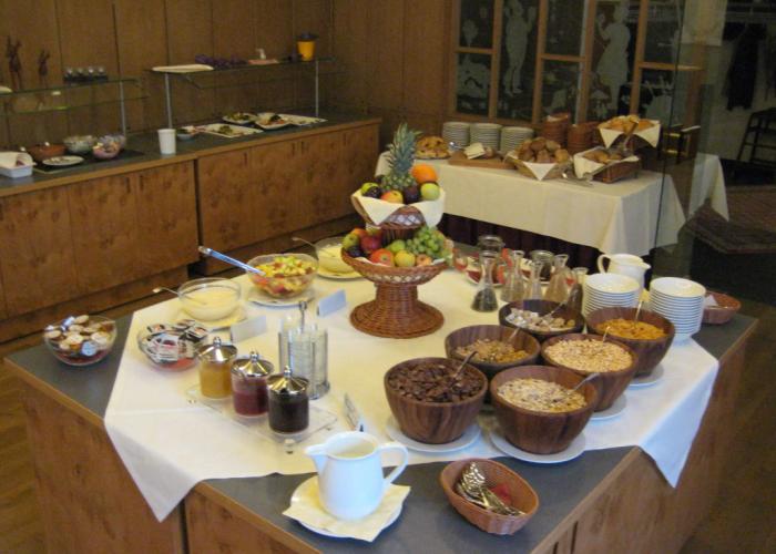 AKZENT Brauerei Hotel Hirsch
