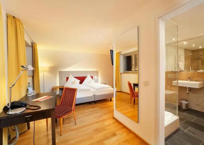 AKZENT Brauerei Hotel Hirsch