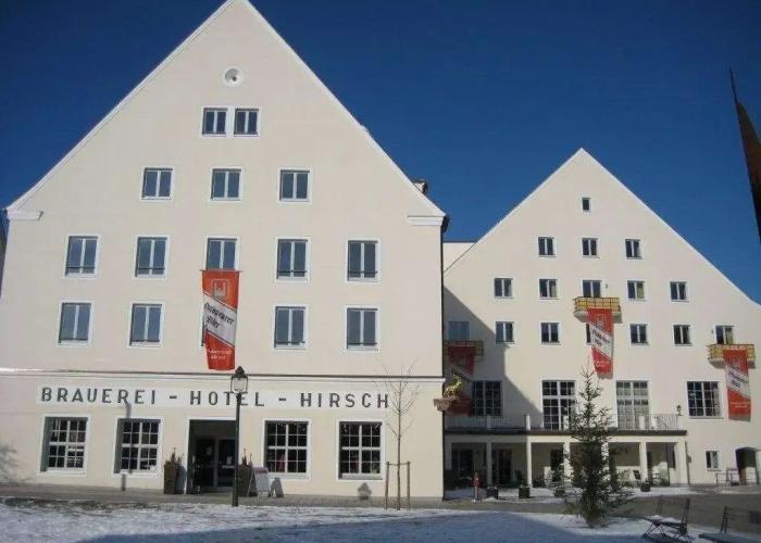 AKZENT Brauerei Hotel Hirsch