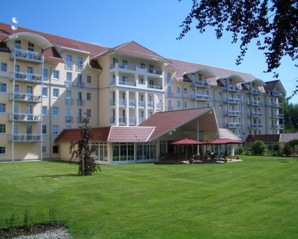 Best Western Plus Parkhotel Maximilian Ottobeuren