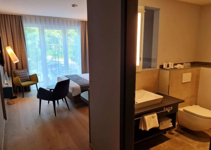 Best Western Plus Parkhotel Maximilian Ottobeuren