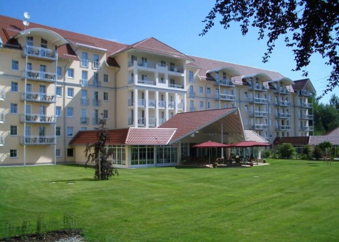 Best Western Plus Parkhotel Maximilian Ottobeuren